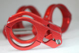 SHOULDER HARNESS ROLLBAR COLLAR TAIL TIDIER (BDC-CHA-A032)