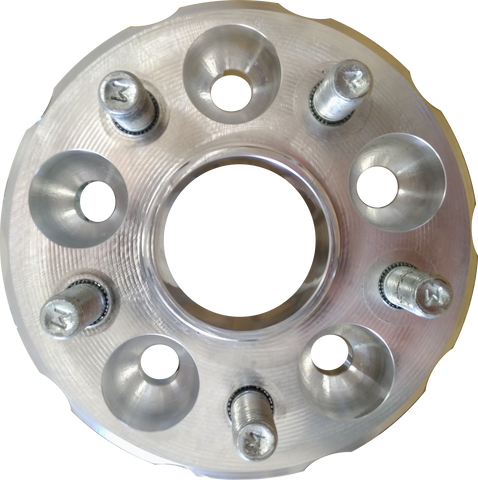 VOLKSWAGEN 5x100 HUB CENTRIC SPACERS