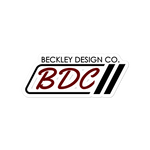 BDC Vinyl Stickers