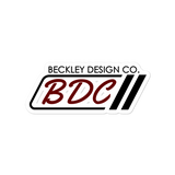 BDC Vinyl Stickers