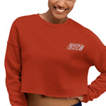 BDC Crop Top Sweatshirt