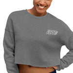 BDC Crop Top Sweatshirt