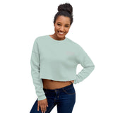 BDC Crop Top Sweatshirt