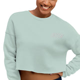 BDC Crop Top Sweatshirt